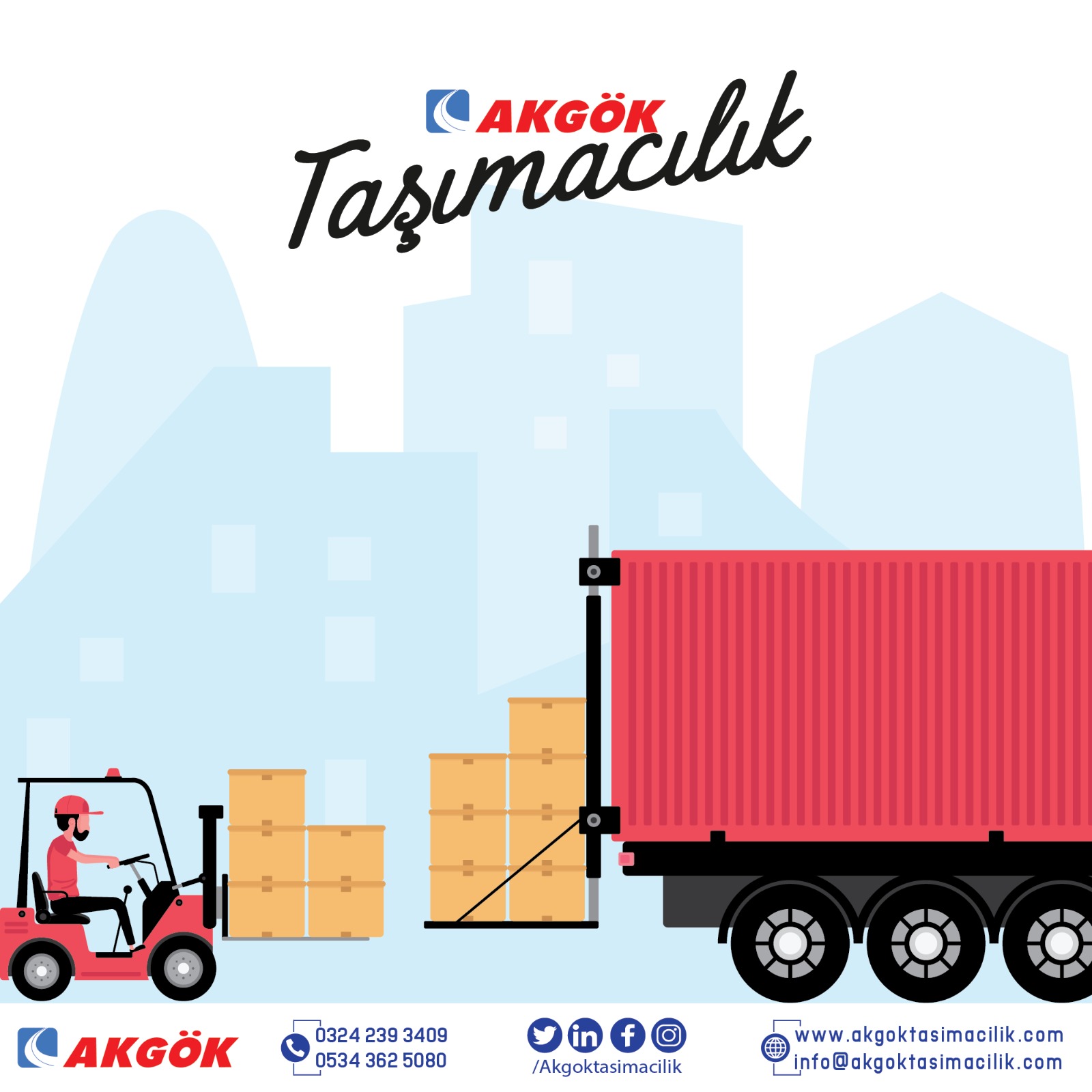 Karayolu Taşımacılığı